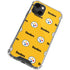 NFL Pittsburgh Steelers Blitz Series iPhone 15 Plus Clear Case