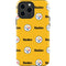 NFL Pittsburgh Steelers Blitz Series iPhone 15 Pro Max Impact Case