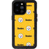 NFL Pittsburgh Steelers Blitz Series iPhone 14 Pro Max Waterproof Case