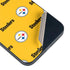 NFL Pittsburgh Steelers Blitz Series iPhone 14 Skin