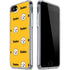 NFL Pittsburgh Steelers Blitz Series iPhone SE (2nd & 3rd Gen) Clear Case