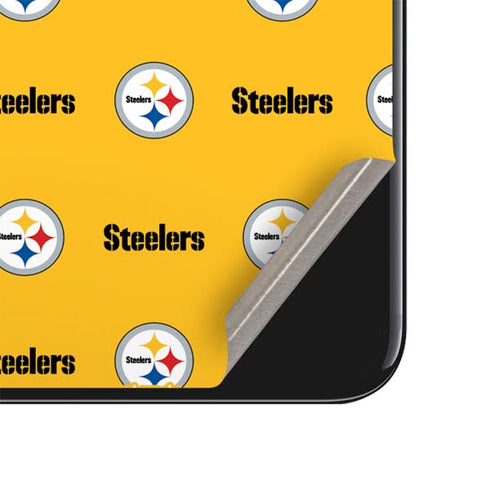 NFL Pittsburgh Steelers Blitz Series iPhone SE (2nd & 3rd Gen) Skin
