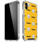 NFL Pittsburgh Steelers Blitz Series iPhone XS Max Clear Case