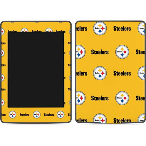 NFL Pittsburgh Steelers Blitz Series Amazon Kindle Skin