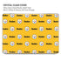 NFL Pittsburgh Steelers Blitz Series MacBook Pro 16in (2021-25) Case plus Skin