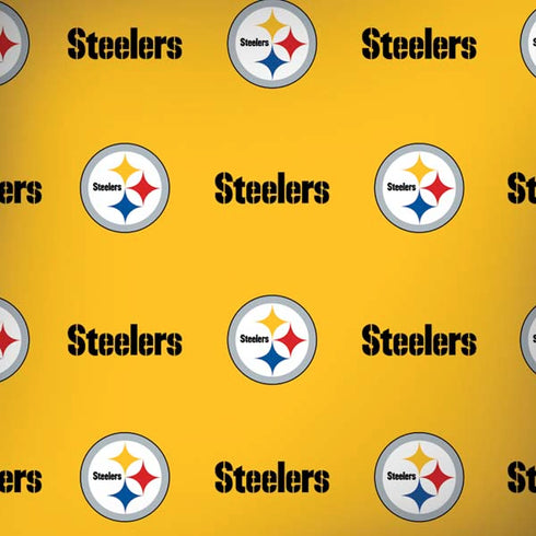 NFL Pittsburgh Steelers Blitz Series Moto G6 Skin