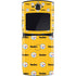 NFL Pittsburgh Steelers Blitz Series Motorola RAZR Skin