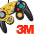 NFL Pittsburgh Steelers Blitz Series Nintendo GameCube Controller Skin