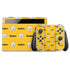NFL Pittsburgh Steelers Blitz Series Nintendo Switch OLED (2021) Skin