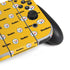 NFL Pittsburgh Steelers Blitz Series Nintendo Switch OLED (2021) Skin