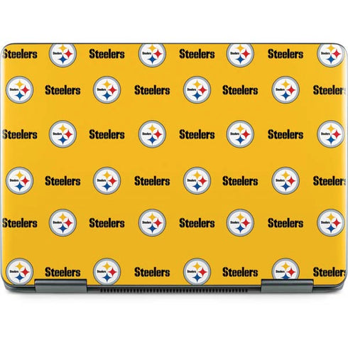NFL Pittsburgh Steelers Blitz Series Notebook 9 Pro 13in (2017) Skin