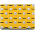 NFL Pittsburgh Steelers Blitz Series Notebook 9 Pro 13in (2017) Skin