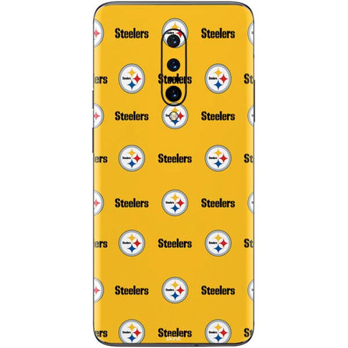 NFL Pittsburgh Steelers Blitz Series OnePlus 7 Pro Skin