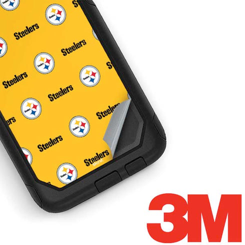 NFL Pittsburgh Steelers Blitz Series Otterbox Commuter Galaxy Skin
