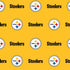 NFL Pittsburgh Steelers Blitz Series Otterbox Commuter Galaxy Skin