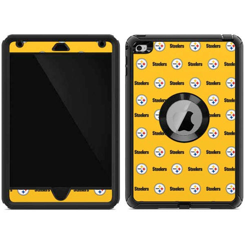 NFL Pittsburgh Steelers Blitz Series Otterbox Defender iPad Skin