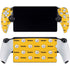 NFL Pittsburgh Steelers Blitz Series PlayStation Portal Remote Player Skin