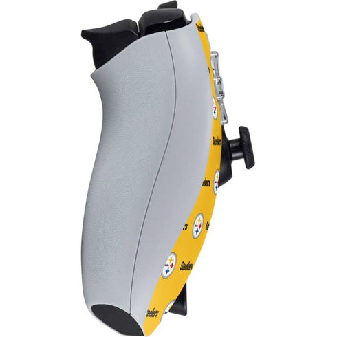 NFL Pittsburgh Steelers Blitz Series PlayStation Portal Remote Player Skin