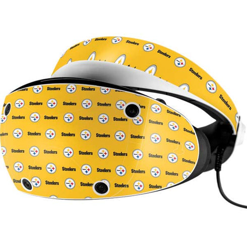 NFL Pittsburgh Steelers Blitz Series PlayStation VR2 Skin