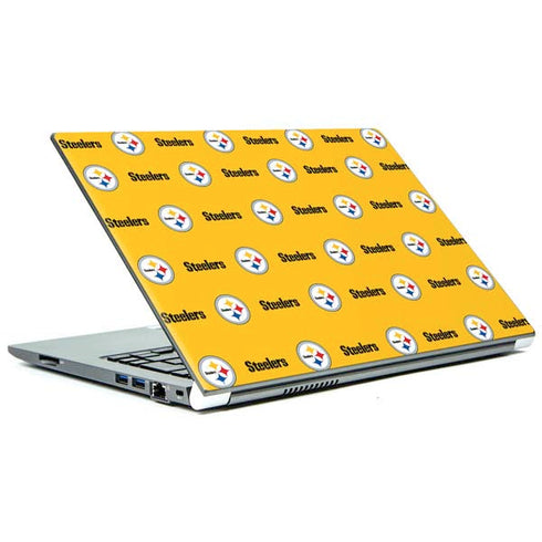 NFL Pittsburgh Steelers Blitz Series Portege Z30t/Z30t-A Skin