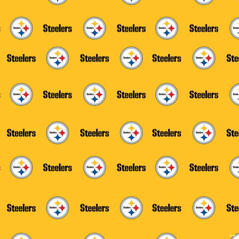 NFL Pittsburgh Steelers Blitz Series PS4 Slim Skin