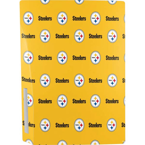 NFL Pittsburgh Steelers Blitz Series PS5 Bundle Skin