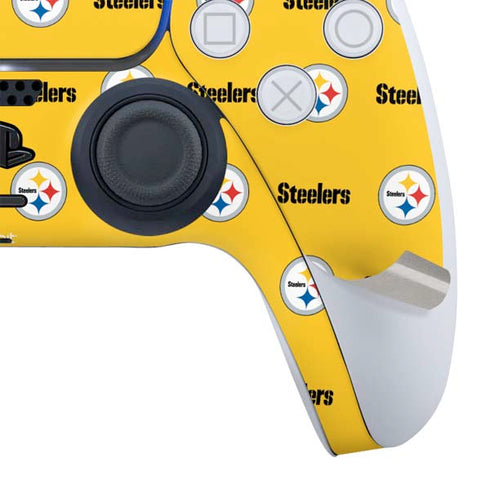 NFL Pittsburgh Steelers Blitz Series PS5 Digital Edition Bundle Skin