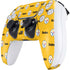 NFL Pittsburgh Steelers Blitz Series PS5 Controller Skin