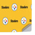 NFL Pittsburgh Steelers Blitz Series PS5 Slim Digital Edition Console Skin
