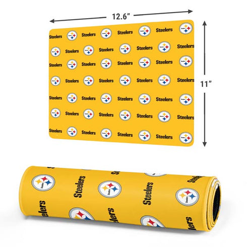NFL Pittsburgh Steelers Blitz Series Gaming Mouse Pad