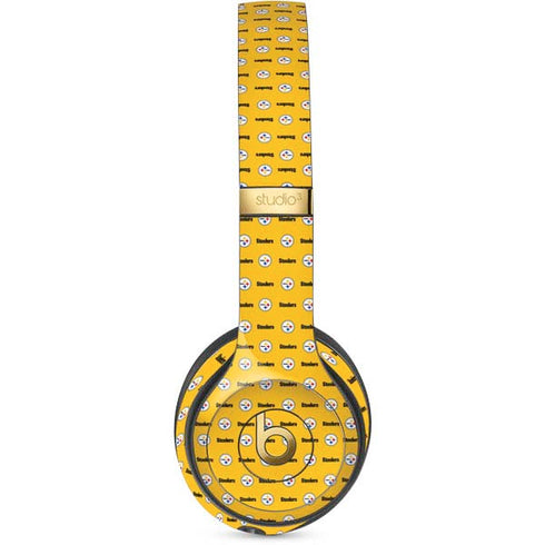 NFL Pittsburgh Steelers Blitz Series Studio Wireless 3 Skin
