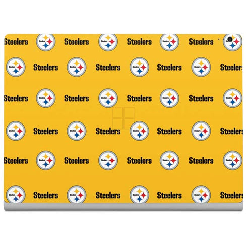 NFL Pittsburgh Steelers Blitz Series Surface Book 2 13.5in Skin