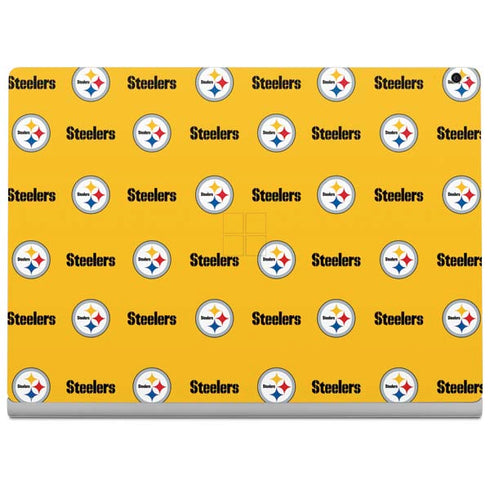 NFL Pittsburgh Steelers Blitz Series Surface Book 2 15in Skin