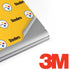 NFL Pittsburgh Steelers Blitz Series Surface Book 2 15in Skin