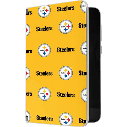 NFL Pittsburgh Steelers Blitz Series Surface Duo Skin