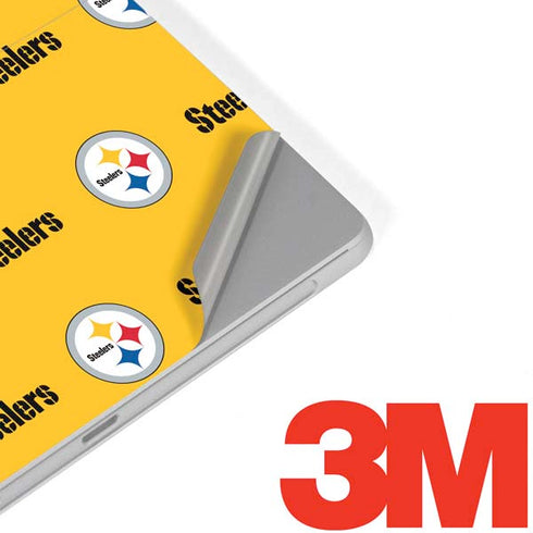 NFL Pittsburgh Steelers Blitz Series Surface Go Skin