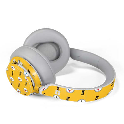 NFL Pittsburgh Steelers Blitz Series Surface Headphones Skin