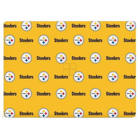 NFL Pittsburgh Steelers Blitz Series Surface Laptop 3 13.5in Skin