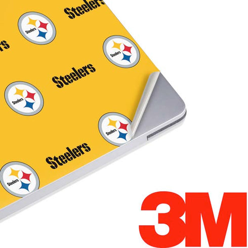 NFL Pittsburgh Steelers Blitz Series Surface Laptop 3 13.5in Skin