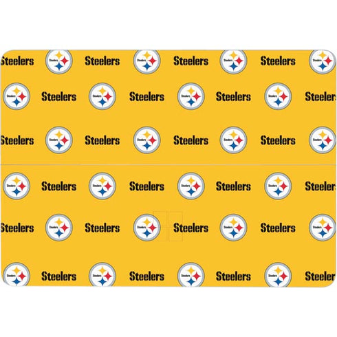 NFL Pittsburgh Steelers Blitz Series Surface Laptop Studio Skin