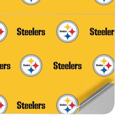 NFL Pittsburgh Steelers Blitz Series Surface Laptop Studio Skin
