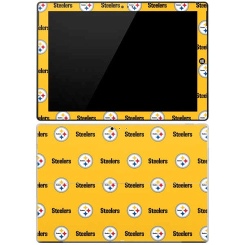 NFL Pittsburgh Steelers Blitz Series Surface Pro 3 Skin