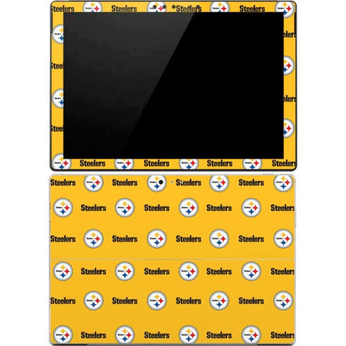 NFL Pittsburgh Steelers Blitz Series Surface Pro 4 Skin