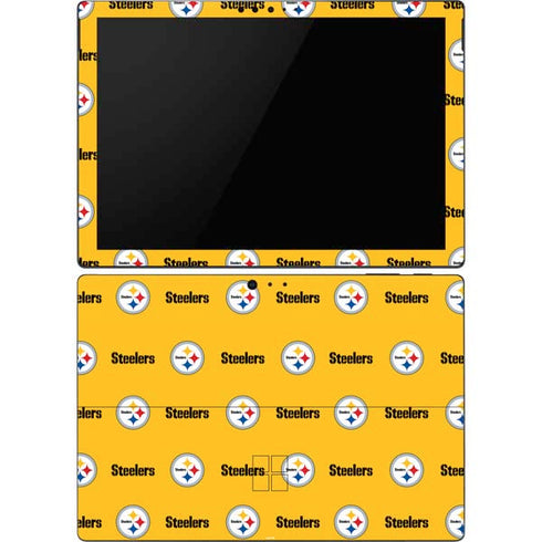 NFL Pittsburgh Steelers Blitz Series Surface Pro 6 Skin