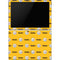 NFL Pittsburgh Steelers Blitz Series Surface Pro 6 Skin