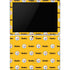 NFL Pittsburgh Steelers Blitz Series Surface Pro 6 Skin