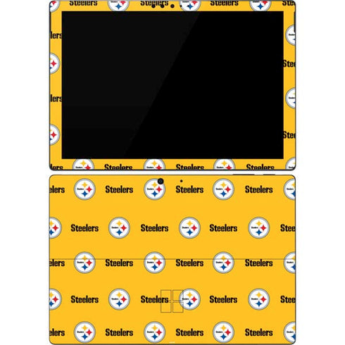 NFL Pittsburgh Steelers Blitz Series Surface Pro 7 Skin