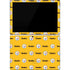 NFL Pittsburgh Steelers Blitz Series Surface Pro 7 Skin