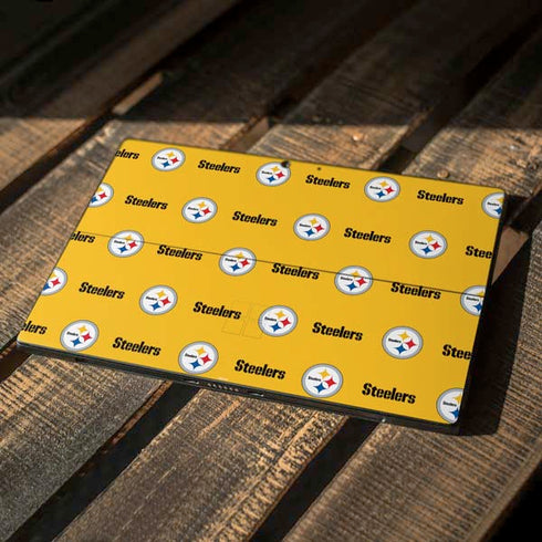 NFL Pittsburgh Steelers Blitz Series Surface Pro 7 Skin