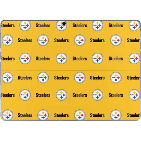 NFL Pittsburgh Steelers Blitz Series Surface Pro 8 Skin
